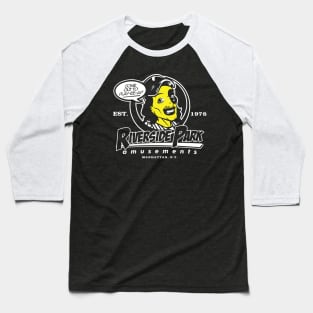 Riverside Park Amusements Baseball T-Shirt